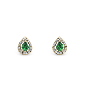 Aurelle Gemstone in Gult guld (9k)