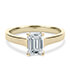 Ballerina Engagement Ring
