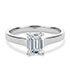 Ballerina Engagement Ring
