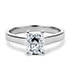 Ballerina Engagement Ring