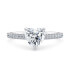 White Gold 1477 Vintage Vintage Engagement Rings