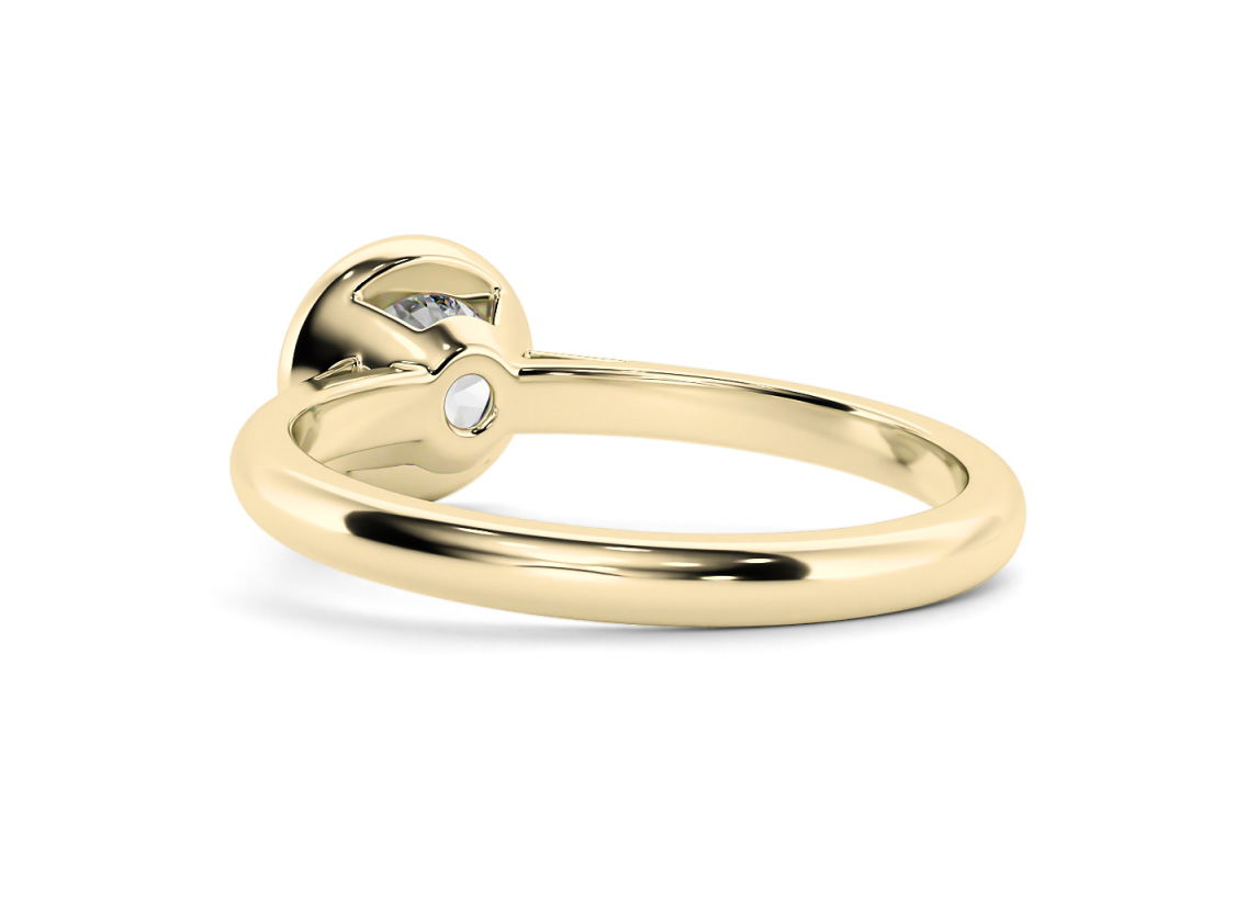 Luna Engagement Ring
