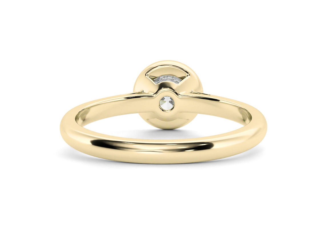 Luna Engagement Ring