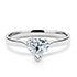 Contour Engagement Ring