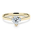 Contour Engagement Ring