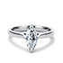 Contour Engagement Ring