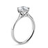 Contour Engagement Ring