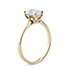 Contour Engagement Ring