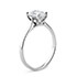 Contour Engagement Ring
