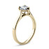 Contour Engagement Ring