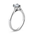 Contour Engagement Ring