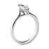 Contour Engagement Ring