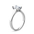 Ballerina Engagement Ring