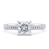 Aurora Engagement Ring
