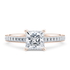 Aurora Engagement Ring
