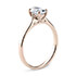 Contour Engagement Ring