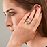 Medici Yellow Gold Engagament Ring