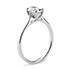 Contour Engagement Ring