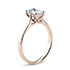 Contour Engagement Ring