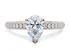 Muse Engagement Ring