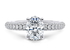 Muse Engagement Ring