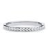 Tsarina Full Channel Set Eternity Rings