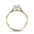 Contour Engagement Ring
