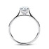 Contour Engagement Ring