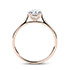 Contour Engagement Ring