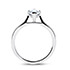 Contour Engagement Ring