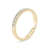 Tsarina Half Set Diamond Eternity Ring
