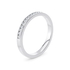 Tsarina Half Set Diamond Eternity Ring
