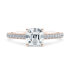 1477 Vintage Diamond Engagement Ring