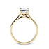 Ballerina Engagement Ring
