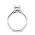 Ballerina Engagement Ring