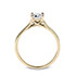 Ballerina Engagement Ring