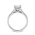 Ballerina Engagement Ring
