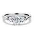 Barcelona Engagement Ring