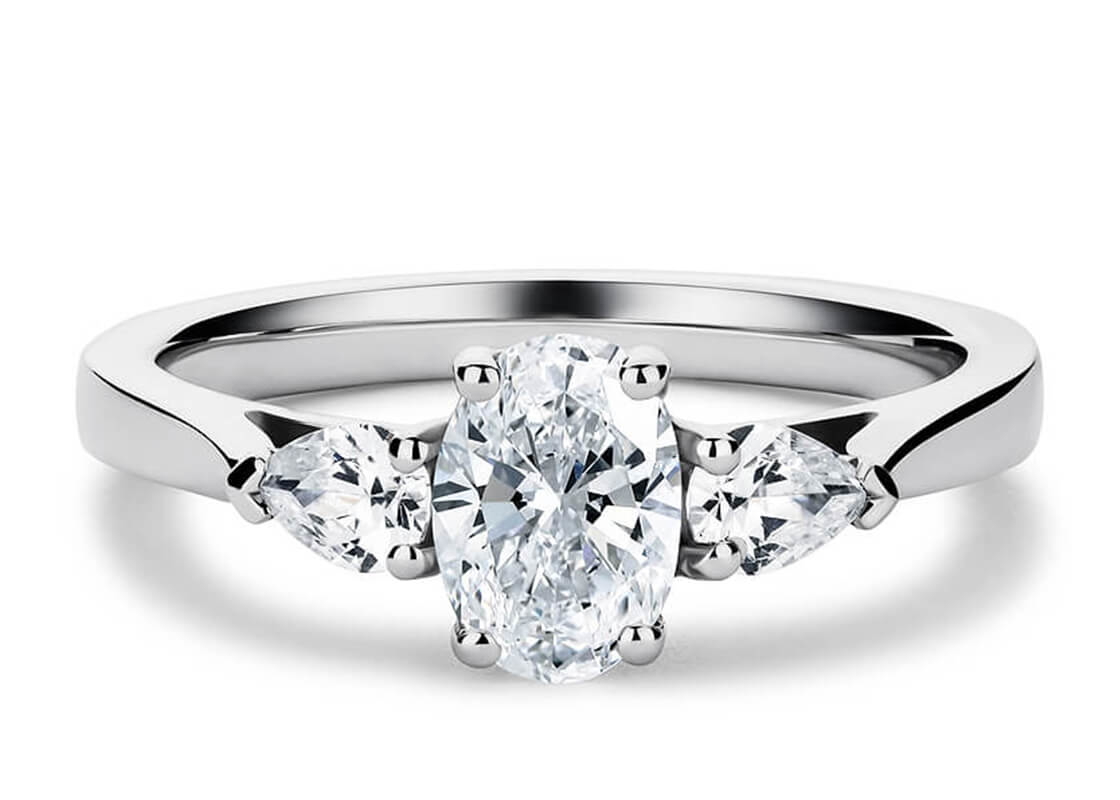Barcelona Engagement Ring
