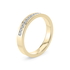 Allya diamond eternity ring
