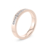 Allya diamond eternity ring