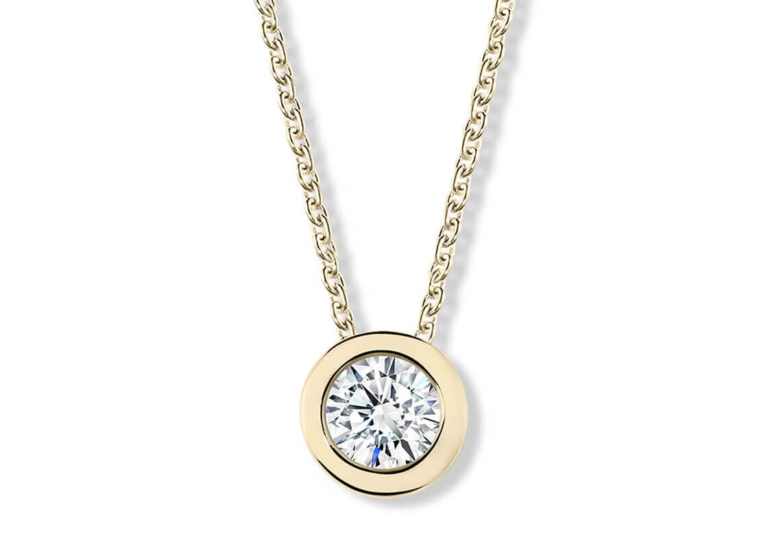 Cascata Diamond Necklace