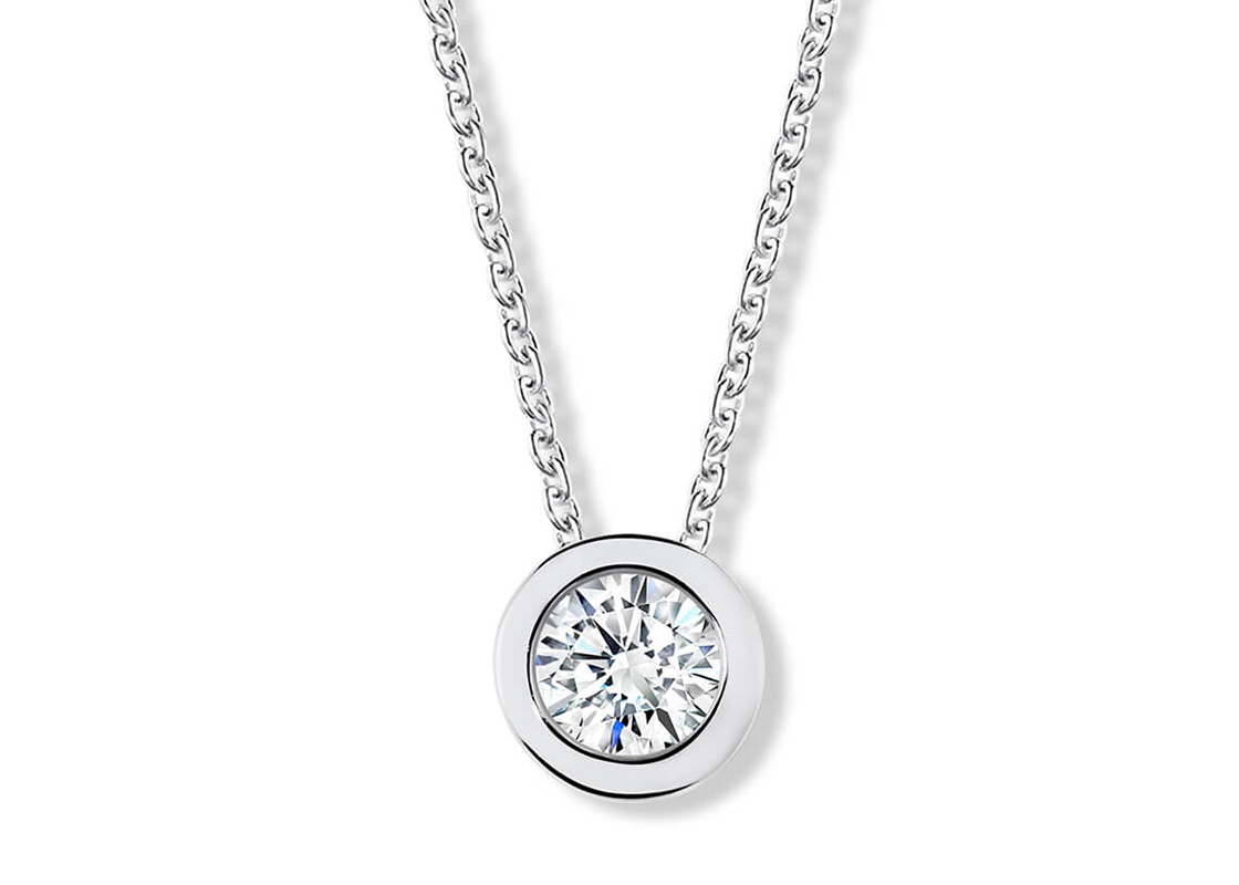 Cascata Diamond Necklace