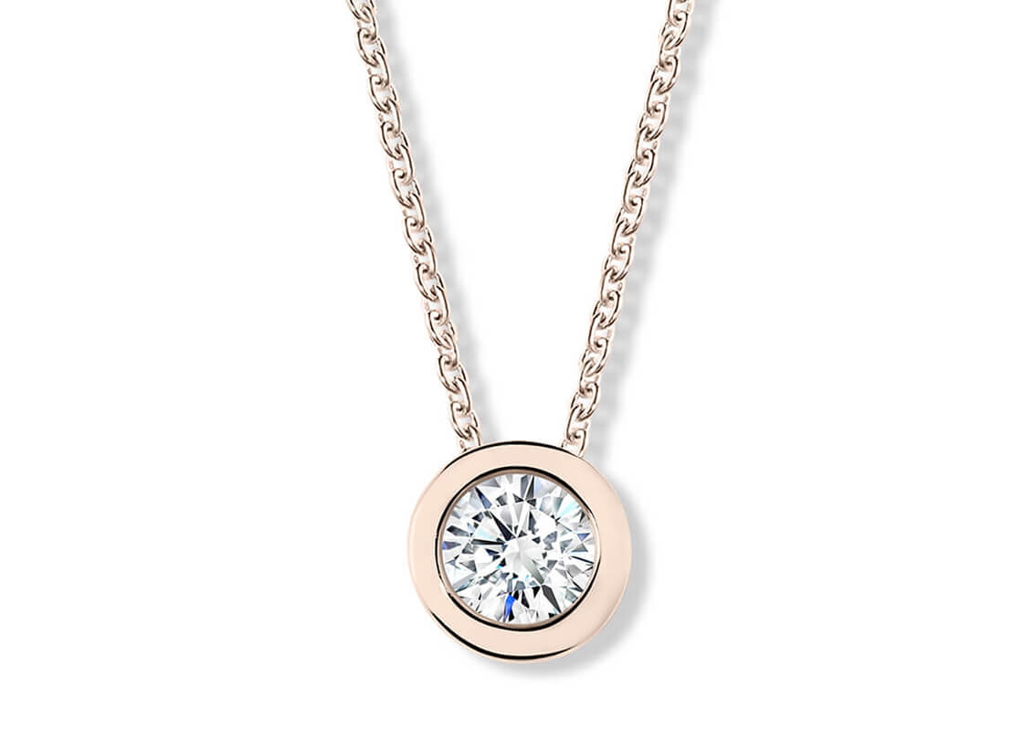 Cascata Diamond Necklace