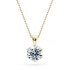 Chloe Diamond Necklace