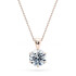 Chloe Diamond Necklace