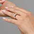 Ballerina Engagement Ring