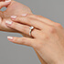 Ballerina Engagement Ring