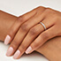 tsarina diamond eternity ring