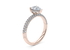 Muse Engagement Ring